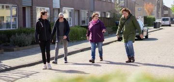 Wandel je Fit - gratis meeloopwandeling