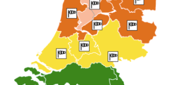 De Welle gesloten vanaf 19.00 uur