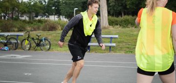 Mike genomineerd voor Buurtsportcoach van het jaar!