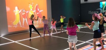 Schoolsportagenda:Dansen